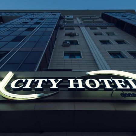 Ncityhotel Nur-Sultan  Exterior photo